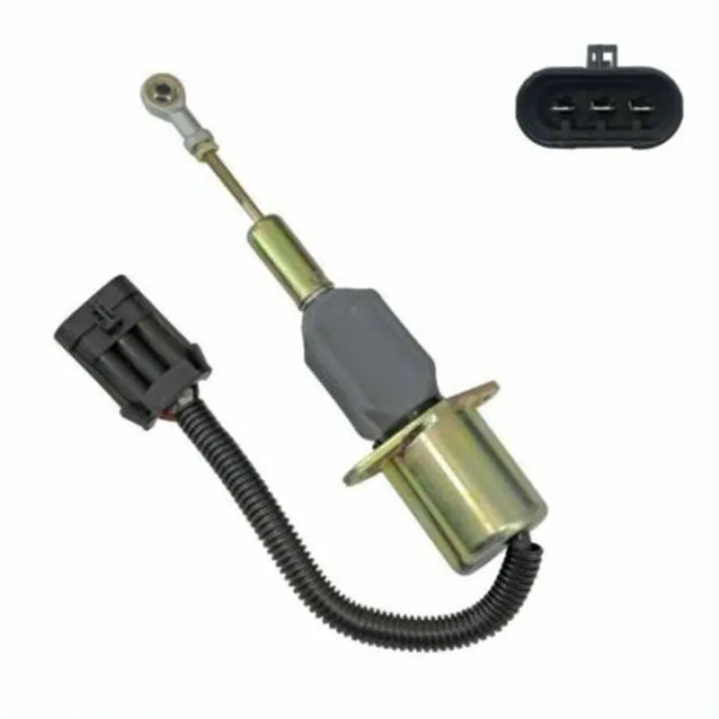 12 В стопорный соленоид 87801213 87616313 1751ES-12A6UC4B3S1 для Новой Голландии F2NN9D278BA 
12 В стопорный соленоид 87801213 87616313 1751ES-12A6UC4B3S1 для Новой Голландии F2NN9D278BA