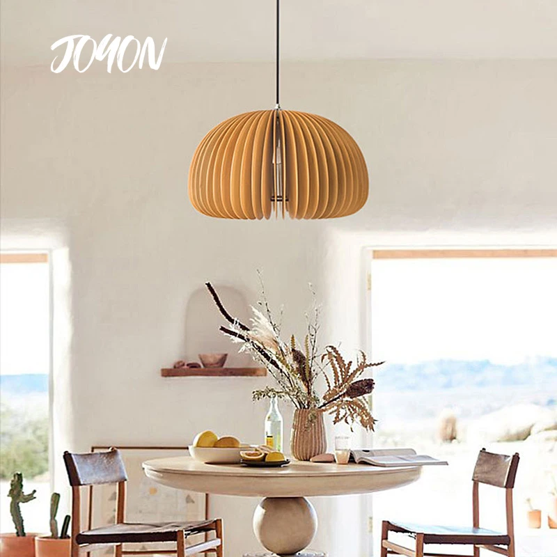Retro Wooden Chandelier Southeast Asia Modern Led Pumpkin Ceiling Lamp E27 Dining Room Bedroom Study Decorative Chandelier
Retro Wooden Chandelier Southeast Asia Modern Led Pumpkin Ceiling Lamp E27 Dining Room Bedroom Study Decorative Chandelier
