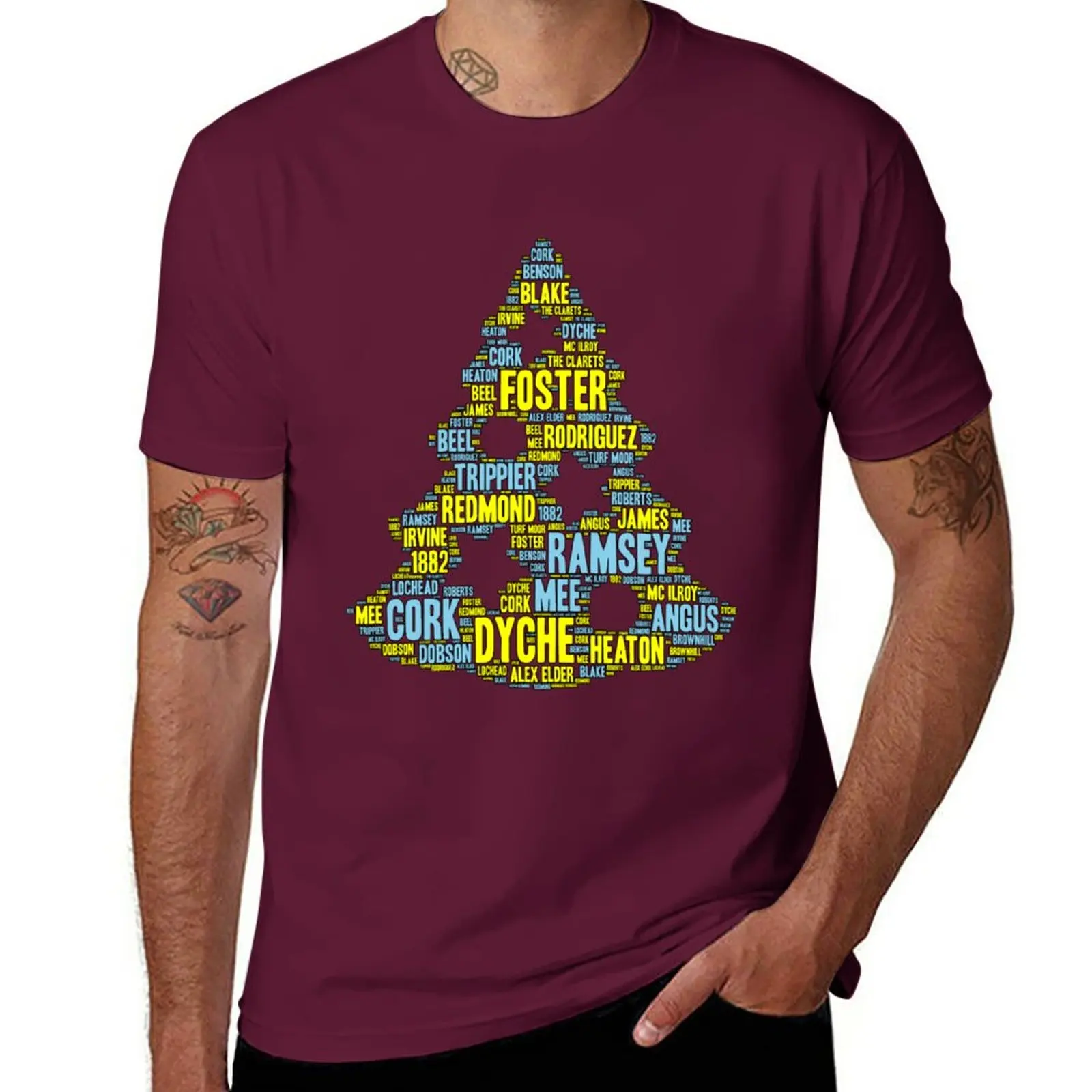 XMAS - Burnley Christmas Tree T-Shirt quick-drying t-shirt sublime t shirt heavyweight t shirts for men
XMAS - Burnley Christmas Tree T-Shirt quick-drying t-shirt sublime t shirt heavyweight t shirts for men