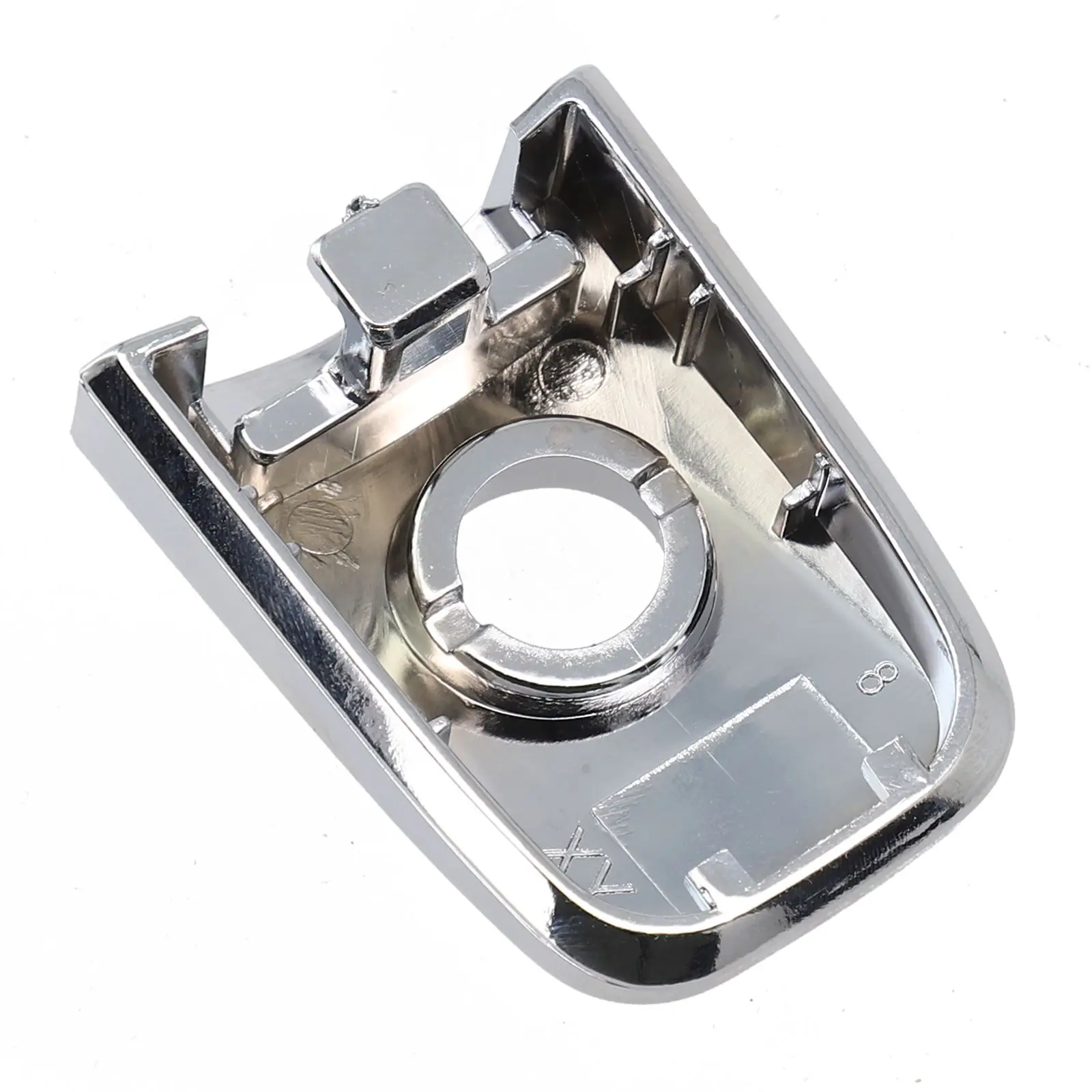 Chrome Exterior Door Handle Cap Cover Front Left Side For Nissan Leaf Maxima Murano Sentra 80640-1AA0B Left Door Handle Cap
Chrome Exterior Door Handle Cap Cover Front Left Side For Nissan Leaf Maxima Murano Sentra 80640-1AA0B Left Door Handle Cap