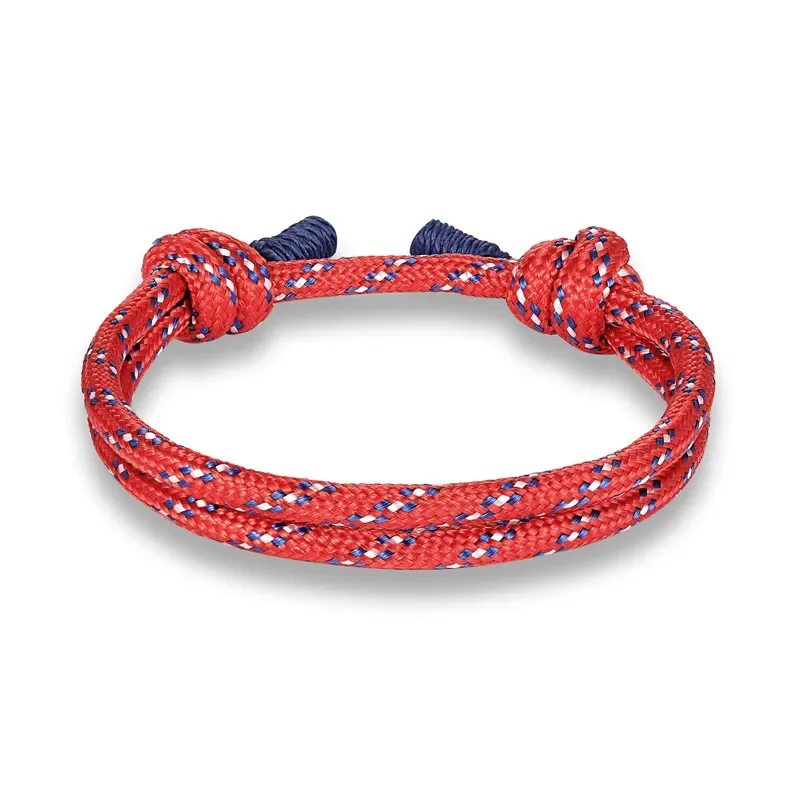 Hot Fashion Summer Anklet Sports High quality Rope Survival bracelet braided Coloful Lover Lucky Wrap Bracelets for Men Women
Hot Fashion Summer Anklet Sports High quality Rope Survival bracelet braided Coloful Lover Lucky Wrap Bracelets for Men Women