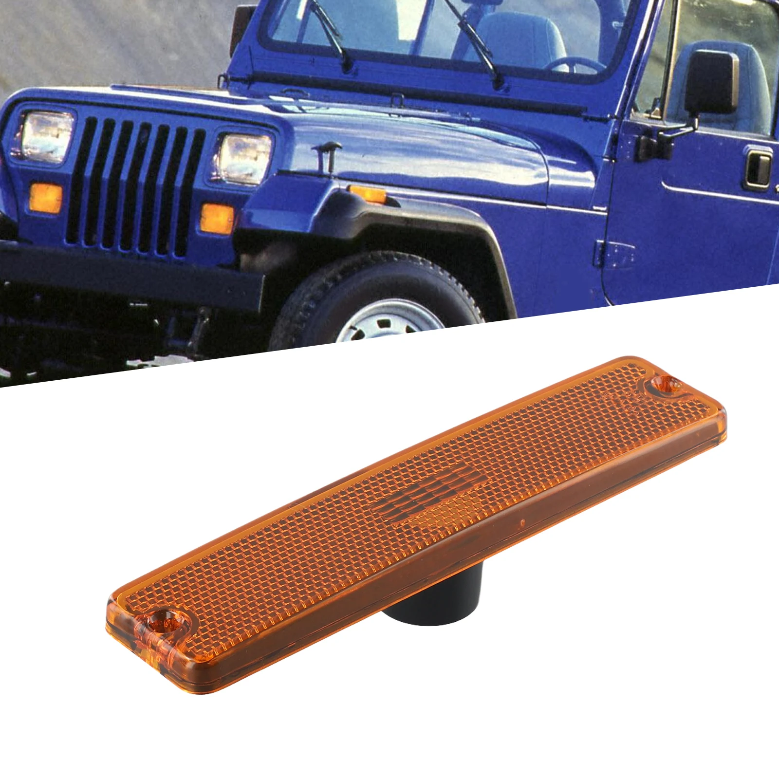 High Quality Side Marker Light Front Side Fender Front Bumper Fender Marker Light Marker Light Housing Side Marker Light
High Quality Side Marker Light Front Side Fender Front Bumper Fender Marker Light Marker Light Housing Side Marker Light