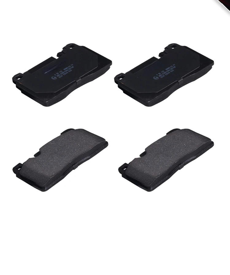 

Front brake pads with low metal discs FOR Porsche Macan/Audi A7/A8/A6L/Q5