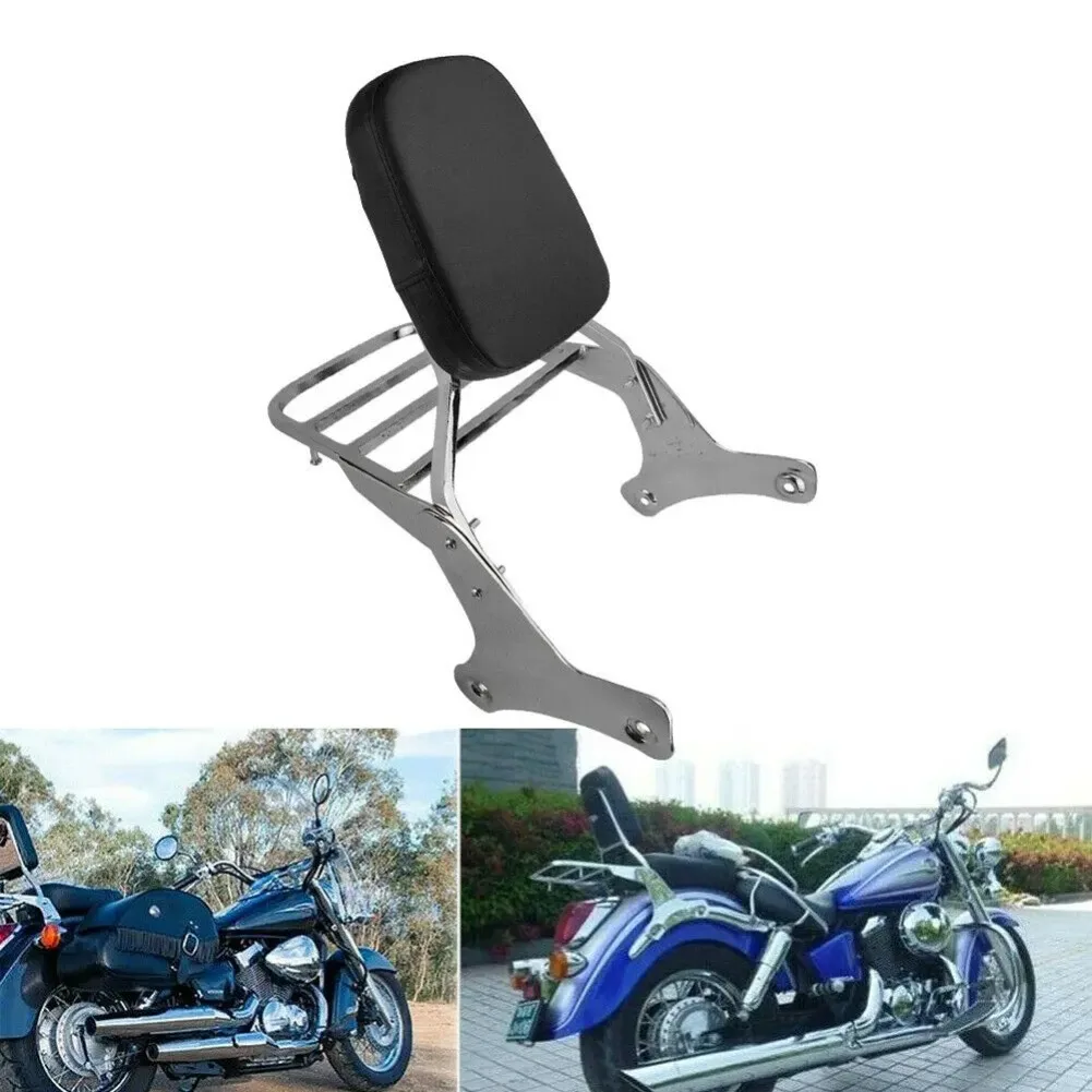 Багажная стойка для спинки мотоцикла для Honda Shadow VT750 C2 RC44 / VT400 1997 1998 1999 2000 2001 2002 2003
Багажная стойка для спинки мотоцикла для Honda Shadow VT750 C2 RC44 / VT400 1997 1998 1999 2000 2001 2002 2003