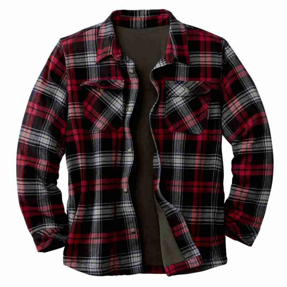 Shirt Mens Coat Appointments Daily Indoor Padded Quilted Simplicity Warm Work Breathable Comfortable Fashionable
Shirt Mens Coat Appointments Daily Indoor Padded Quilted Simplicity Warm Work Breathable Comfortable Fashionable
