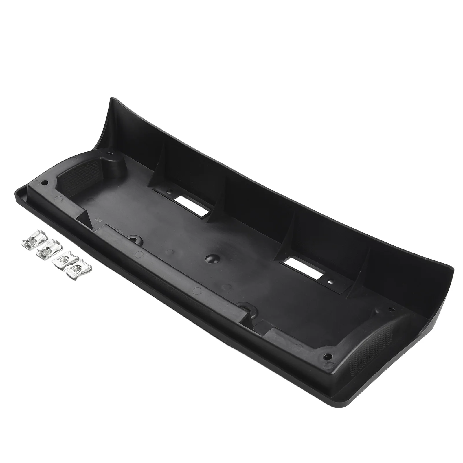 

Accessories Front Plate Bracket Replacement 1098803-00-A 1098803-00-B 1Pcs Front License Plate Bracket Brand New