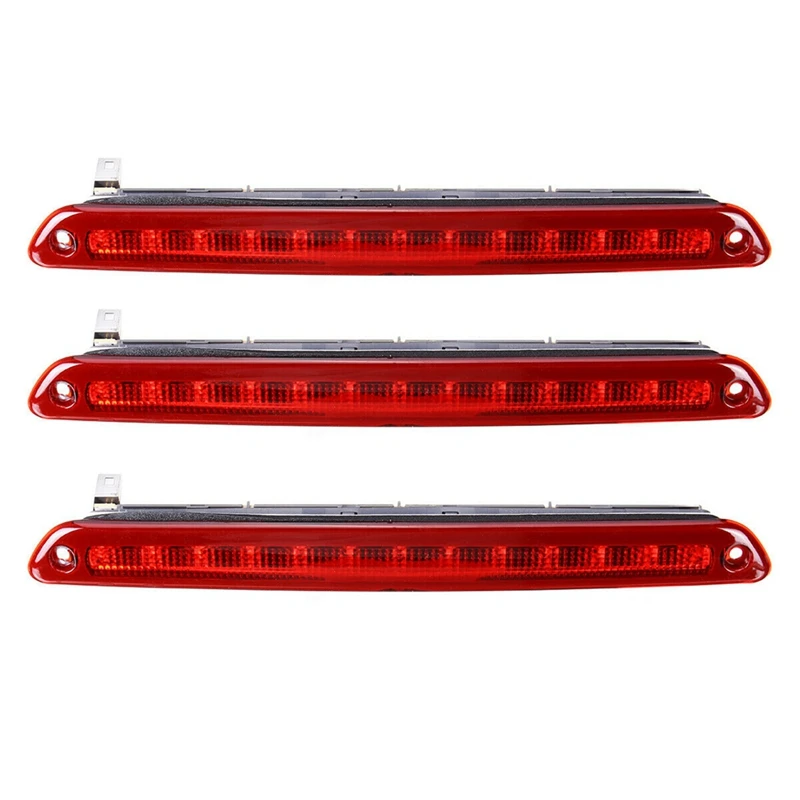 3X For Mercedes Sprinter / Crafter 2006-2019 LED Rear High Brake Back Light Lamp 3RD Third Brake Stop Light
3X For Mercedes Sprinter / Crafter 2006-2019 LED Rear High Brake Back Light Lamp 3RD Third Brake Stop Light