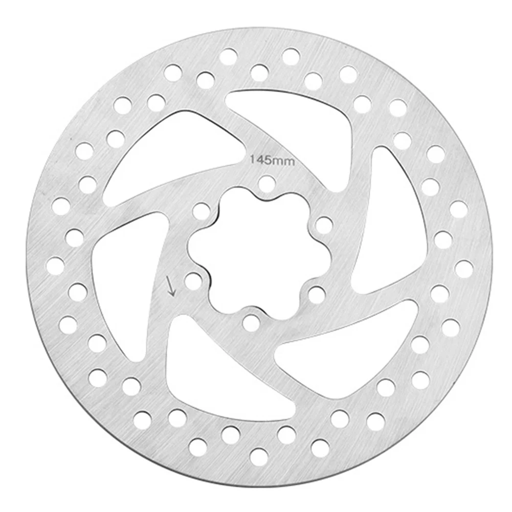 Rotor Disc Brake Rotor 145MM 6*9 Or Cross Head Brake Disc Colorful Easy Installation Electric Scooter For Kugoo
Rotor Disc Brake Rotor 145MM 6*9 Or Cross Head Brake Disc Colorful Easy Installation Electric Scooter For Kugoo