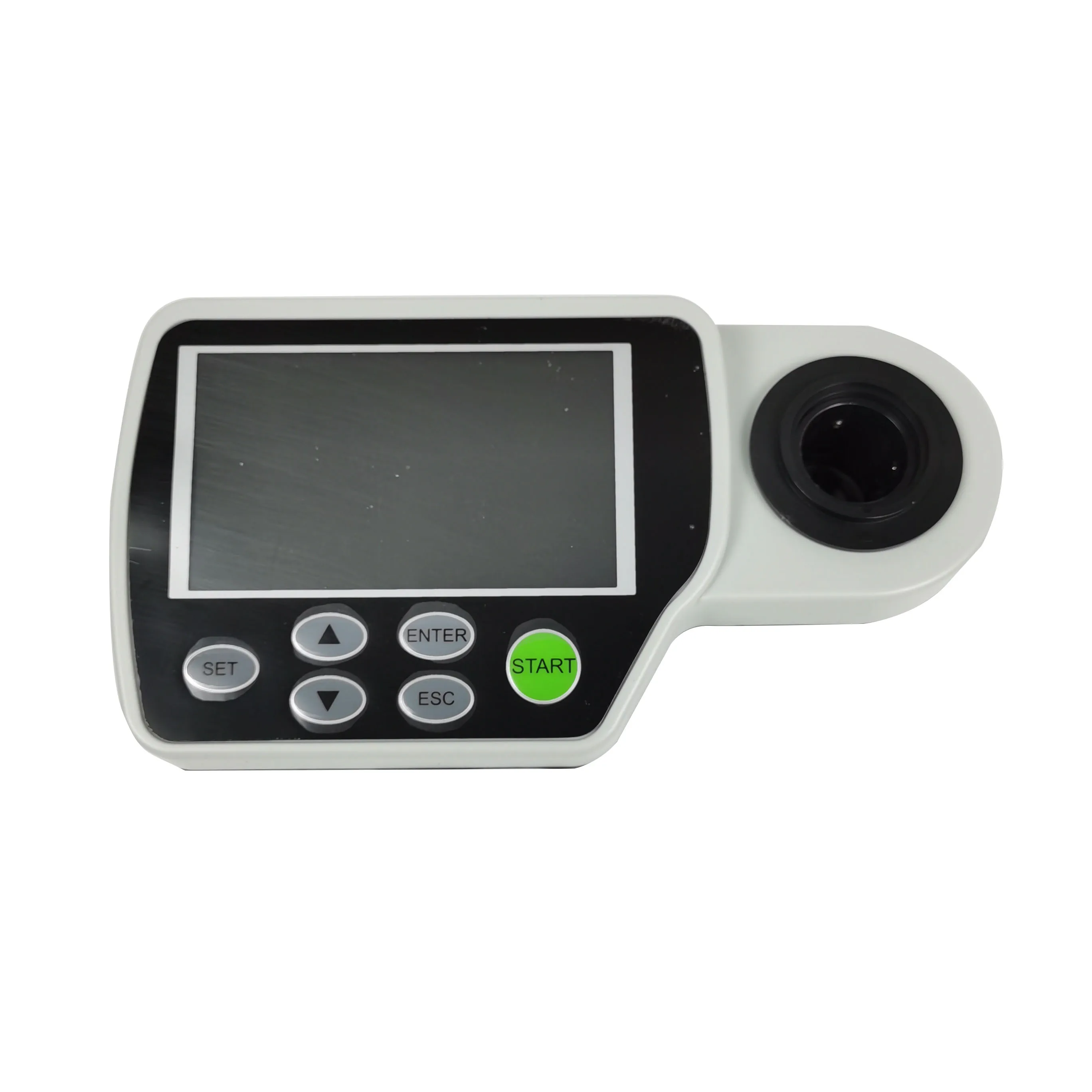 4.3 Inch Color LCD Screen High Resolution Portable Handheld Colorimeter With LED Light Source
4.3 Inch Color LCD Screen High Resolution Portable Handheld Colorimeter With LED Light Source