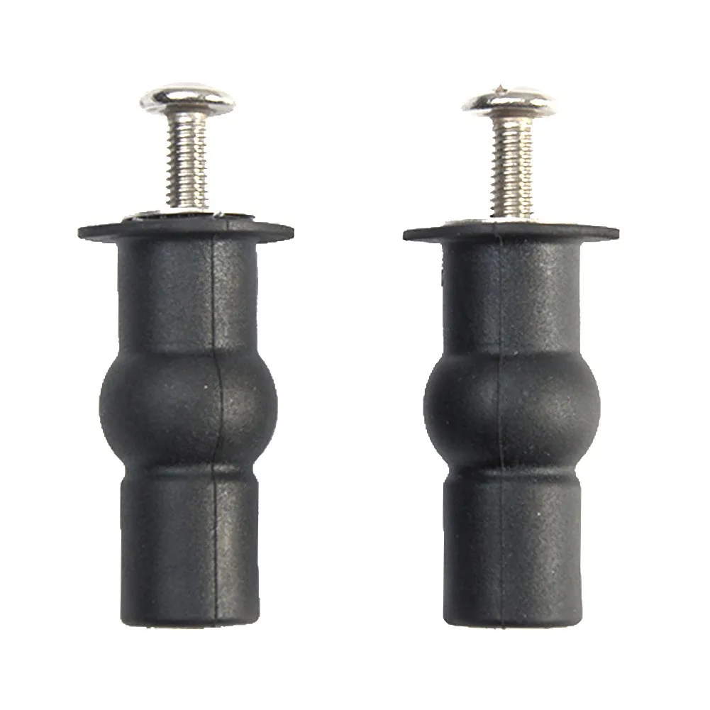 Fixings Expansion Nut Screw For Toilet Seat Top Fix Seat Hinge Hole Rubber Back To Wall Universal Closestool Part 48x4.6mm
Fixings Expansion Nut Screw For Toilet Seat Top Fix Seat Hinge Hole Rubber Back To Wall Universal Closestool Part 48x4.6mm