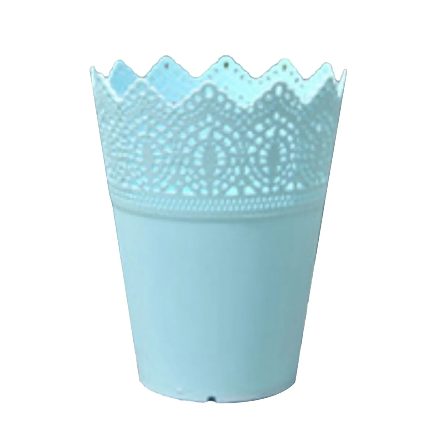 Flowerpot Flower Pot Cosmetics Holder Blue Flower Pot Green Height 14cm PP Resin Plastic White Yellow Brand New
Flowerpot Flower Pot Cosmetics Holder Blue Flower Pot Green Height 14cm PP Resin Plastic White Yellow Brand New