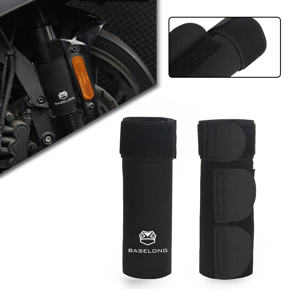 

For Beta RR 125 250 300 350 390 400 430 2010-2023 37-61mm Universal DirtBike Fork Guard Motocross Front Fork Sock Seal Protector