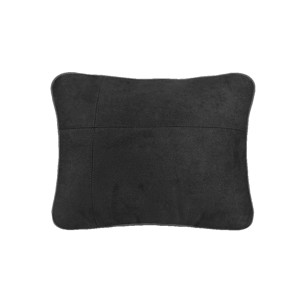 

Car Accessories Headrest Pillow Waist Support 36*29*7.5cm Black Coffee Color Gray Wine Red For Mercedes S Maybach