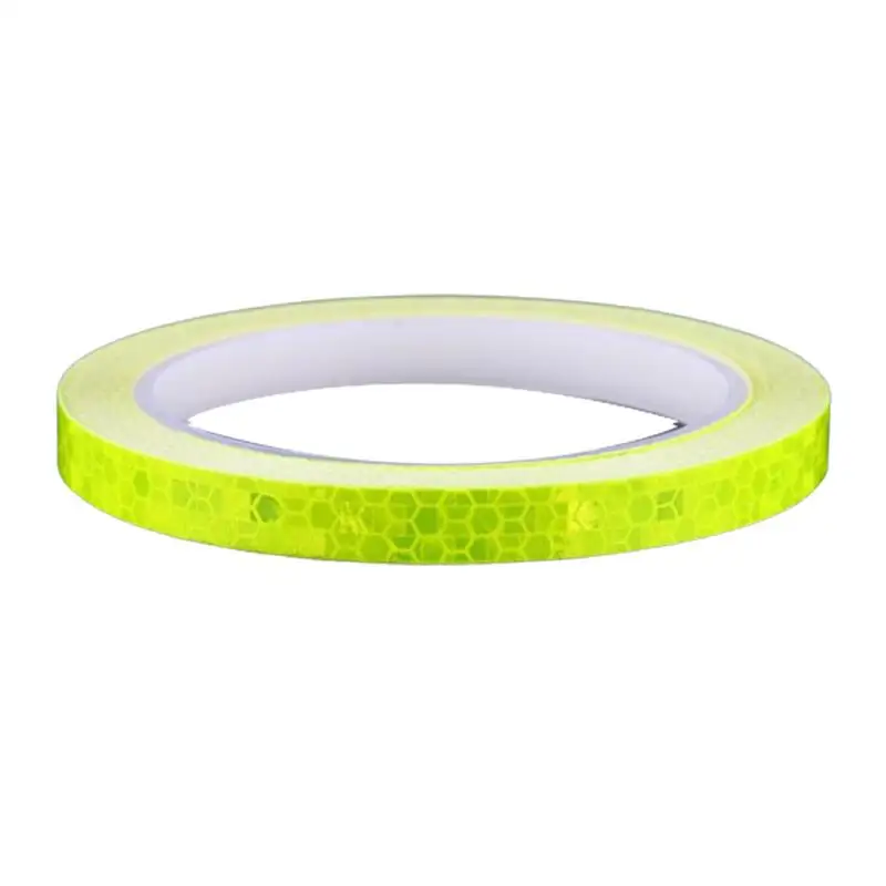 

Reflective Strips For Clothing Reflective Waterproof Strip Stickers High Visibility Safety Warning Tape Security Marking Self