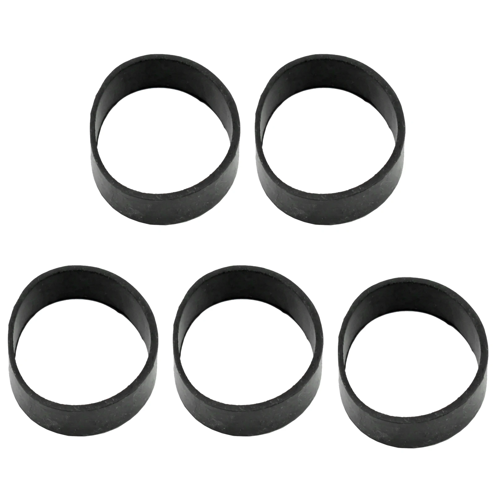 Enhanced Dive Safety, 5 Rubber Retaining Loops for 32mm Inner Diameter, Ideal Replacement for Worn or Damaged Straps
Enhanced Dive Safety, 5 Rubber Retaining Loops for 32mm Inner Diameter, Ideal Replacement for Worn or Damaged Straps