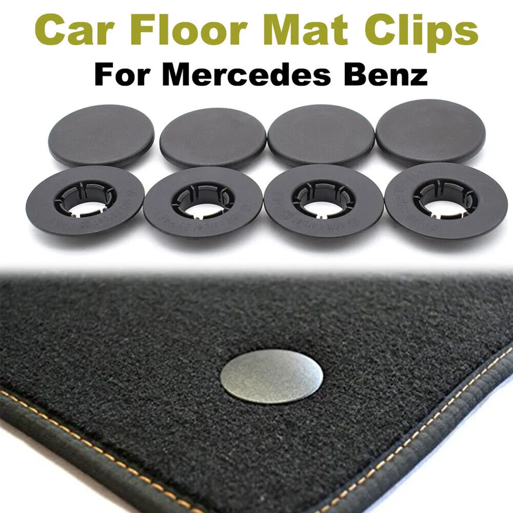 16PC Car Floor Mat Clips Retention Button Carpet Clamps BQ6680520 For Mercedes For Benz Carpet Buckle Mat Buckle Buckle Clip T37
16PC Car Floor Mat Clips Retention Button Carpet Clamps BQ6680520 For Mercedes For Benz Carpet Buckle Mat Buckle Buckle Clip T37