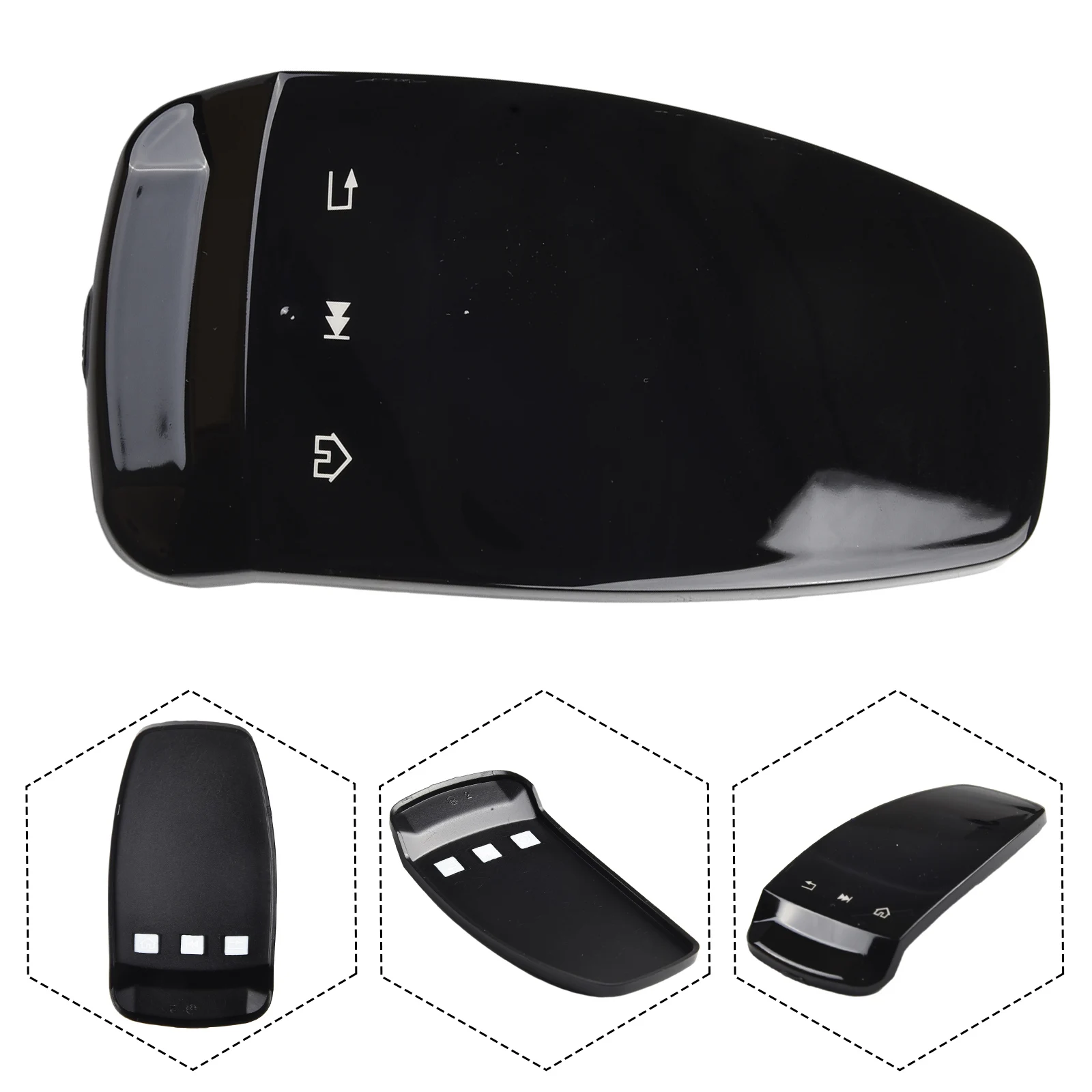 Durable High Quality Useful Brand New Cover Replacement Touch Pad Fittings For Benz S Class W222 For Mercedes E Class W213
Durable High Quality Useful Brand New Cover Replacement Touch Pad Fittings For Benz S Class W222 For Mercedes E Class W213