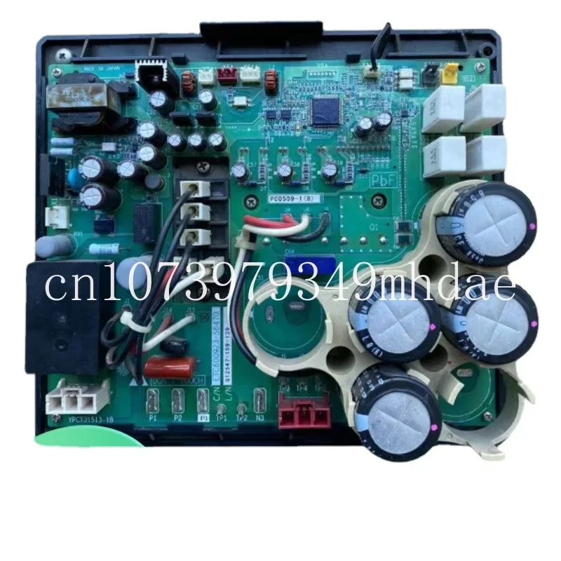 Central air conditioning circuit board PC0509-1 (B) variable frequency module ETC600923-S6470 YPCT31513-1B 100% test
Central air conditioning circuit board PC0509-1 (B) variable frequency module ETC600923-S6470 YPCT31513-1B 100% test