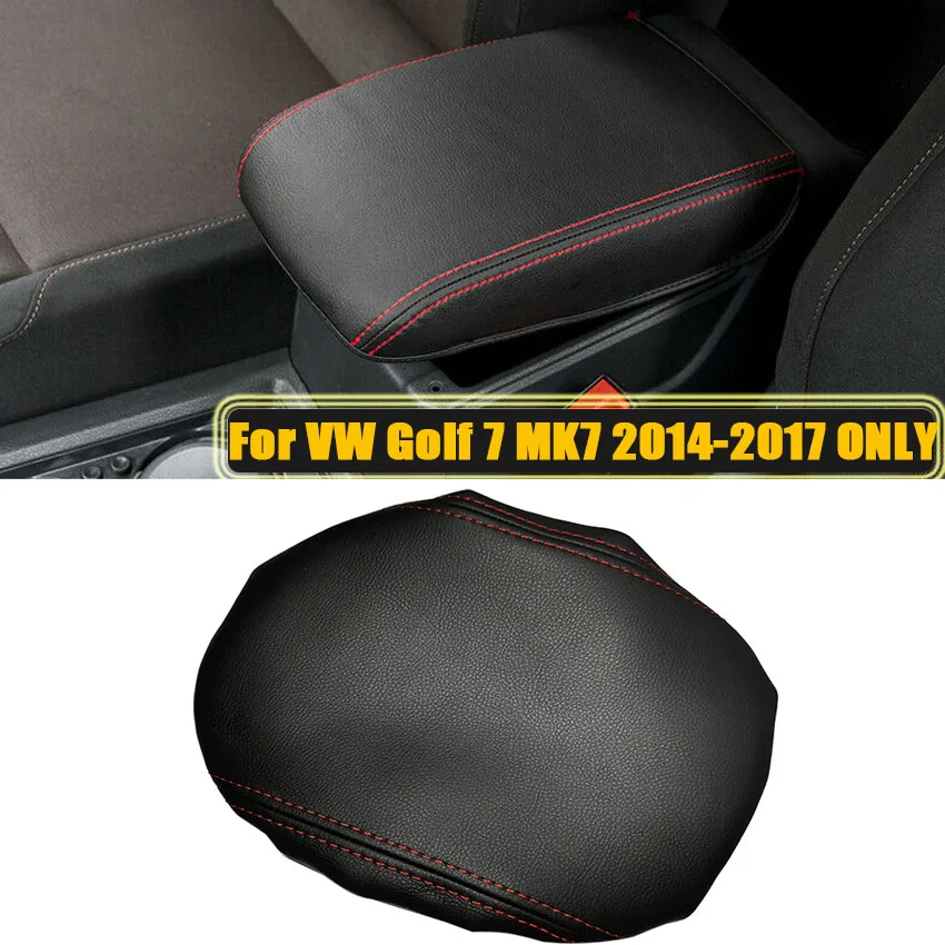 For Volkswagen VW Golf 7 MK7 ONLY 2014 -2020 PU Leather Car Armrest Cover Trim Center Console Sticker Car Tuning Accessories
For Volkswagen VW Golf 7 MK7 ONLY 2014 -2020 PU Leather Car Armrest Cover Trim Center Console Sticker Car Tuning Accessories