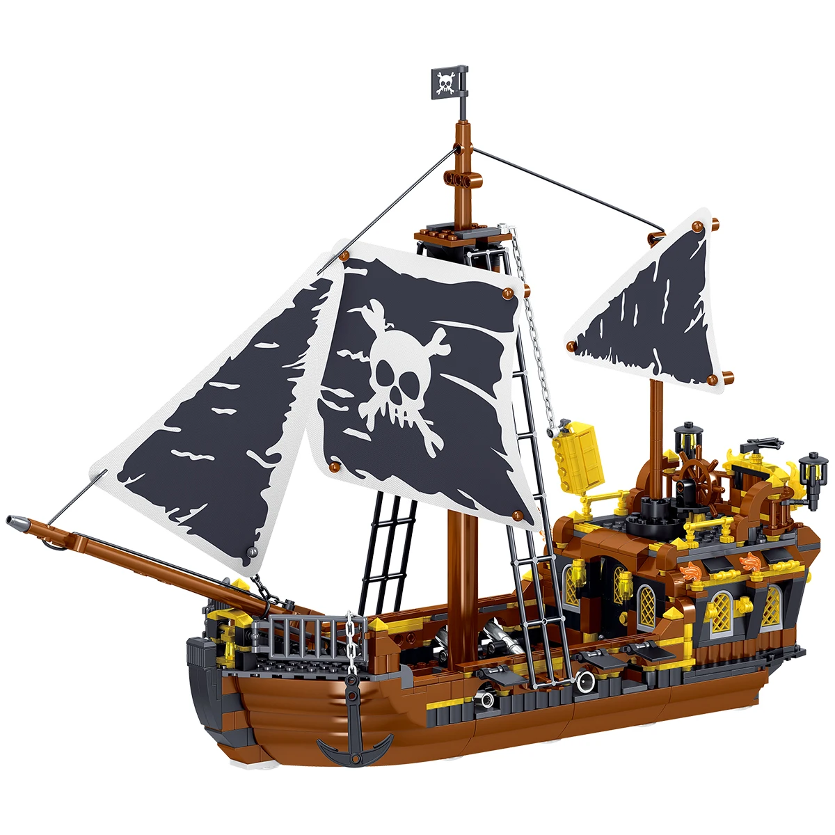 Строительный блок, игрушка MOC, средневековая лампа, 722 шт., творческая сборка, игрушка, набор, праздничный подарок, продажа для мальчиков
Строительный блок, игрушка MOC, средневековая лампа, 722 шт., творческая сборка, игрушка, набор, праздничный подарок, продажа для мальчиков