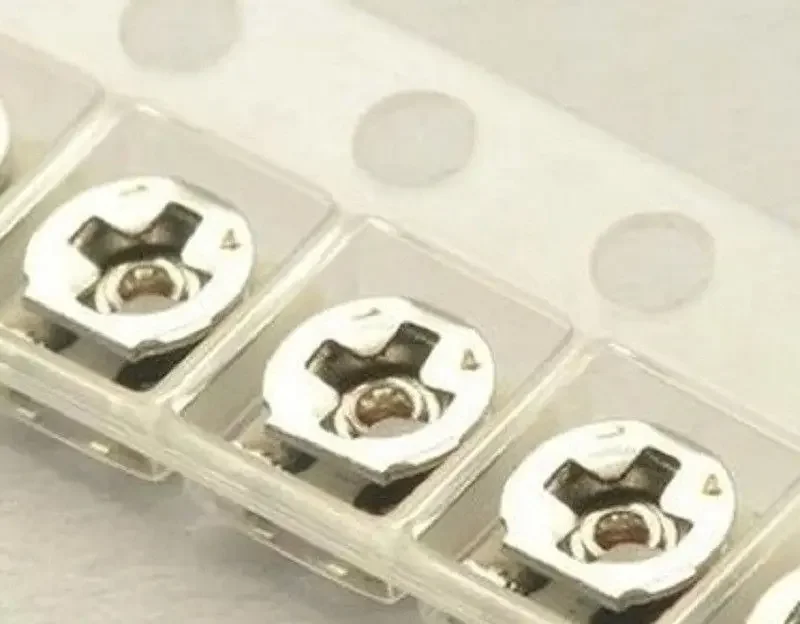 30 шт Триммер SMD резистор 20K 3*3 потенциометр EVM3ESX50B series 20K 10K 100K 47K 50K 1K 5K 500R 2K 3K 3,3 K 2,2 K
30 шт Триммер SMD резистор 20K 3*3 потенциометр EVM3ESX50B series 20K 10K 100K 47K 50K 1K 5K 500R 2K 3K 3,3 K 2,2 K