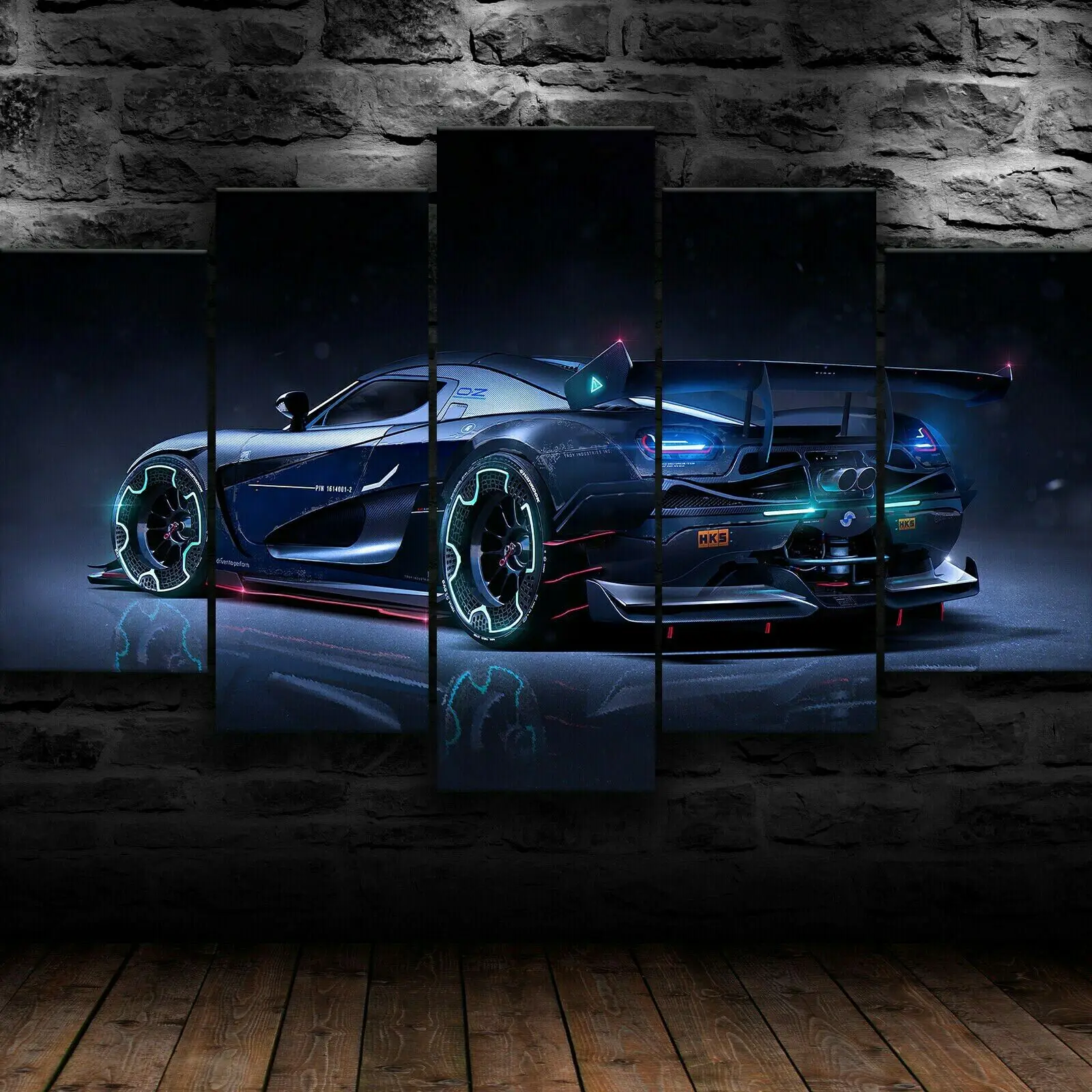 Luxury Blue Sport Racing Car 5 Piece Canvas Print Wall Art Home Decor Cuadros 5 Panel HD Print Pictures Poster No Framed 
Luxury Blue Sport Racing Car 5 Piece Canvas Print Wall Art Home Decor Cuadros 5 Panel HD Print Pictures Poster No Framed