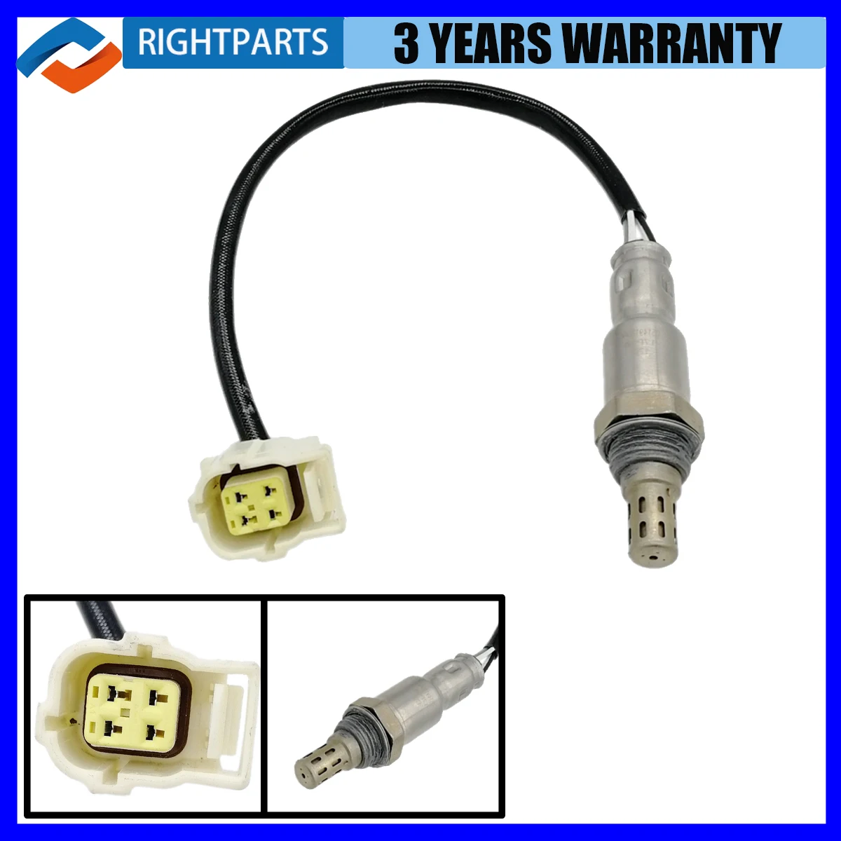 New 05149180AA Lambda Oxygen O2 Sensor For CHRYSLER DODGE FIAT JEEP RAM PROMASTER RAM 1500 2500 3500 4500 5500 2011-2019
New 05149180AA Lambda Oxygen O2 Sensor For CHRYSLER DODGE FIAT JEEP RAM PROMASTER RAM 1500 2500 3500 4500 5500 2011-2019