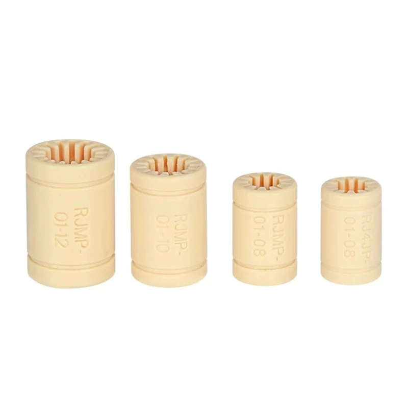 652F RJMP-01 RJ4JP RJ4JP-01-08 пластиковые линейные подшипники втулка полимерный вал подшипника для DIY часть
652F RJMP-01 RJ4JP RJ4JP-01-08 пластиковые линейные подшипники втулка полимерный вал подшипника для DIY часть