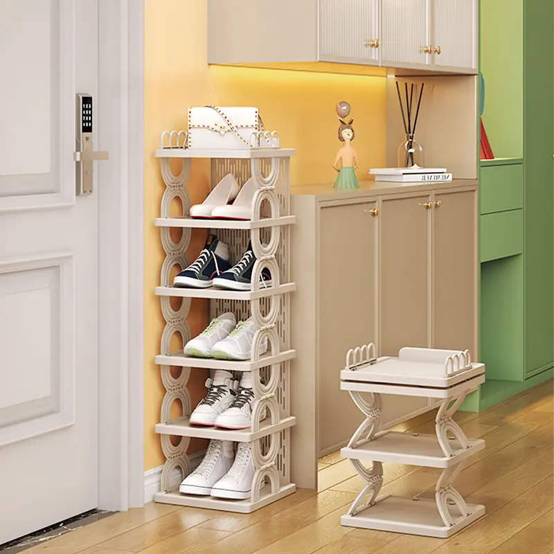Free Installation Shoe Rack Household Folding Shoe Shelf Simple Door Multi-Layer Shoe Cabinet Dormitory Office Shoe Storage Rack
Free Installation Shoe Rack Household Folding Shoe Shelf Simple Door Multi-Layer Shoe Cabinet Dormitory Office Shoe Storage Rack