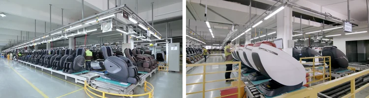 4D Massage Chair Full Body Massage Chair With Zero Gravity