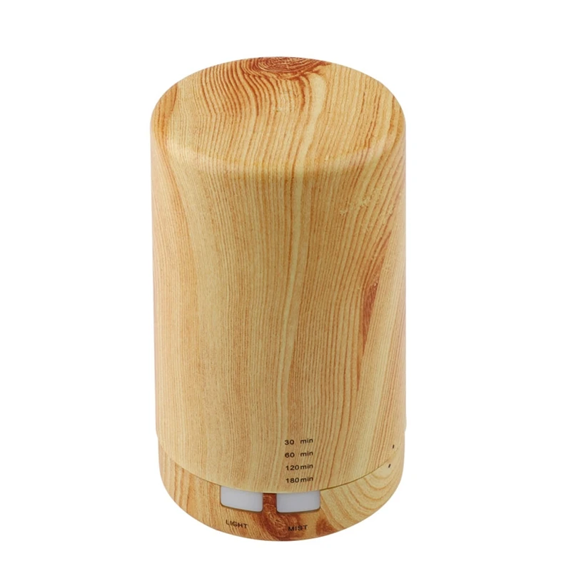 

USB Humidifier Ultrasonic Aroma Diffuser Essential Oil Electric Air Purifier Difusor Grain Aromatherapy