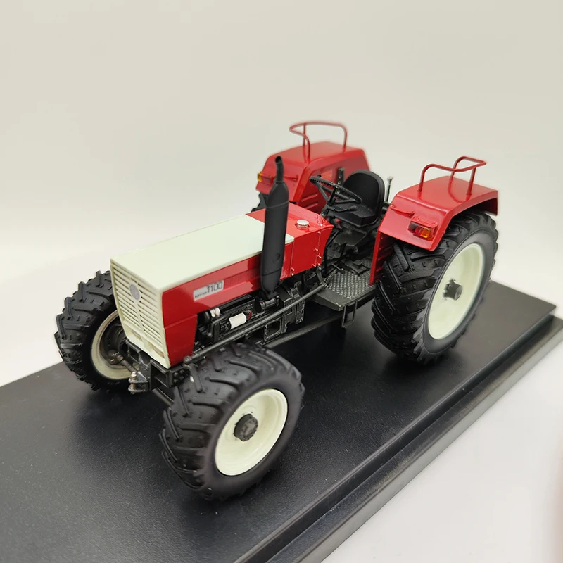 Масштаб 1:32 Смола Steyr 1100 Allrad Тракторные игрушки Автомобили Модель сельского автомобиля классика фотоаксессуары подарки статический дисплей
Масштаб 1:32 Смола Steyr 1100 Allrad Тракторные игрушки Автомобили Модель сельского автомобиля классика фотоаксессуары подарки статический дисплей