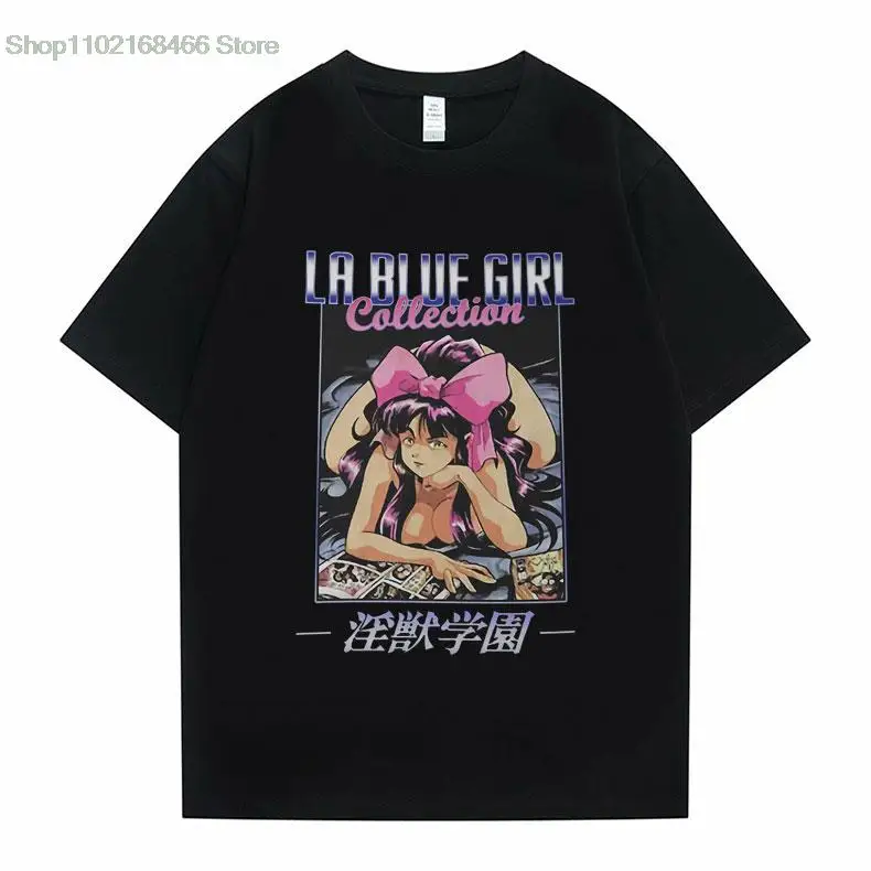 

Новая Сексуальная футболка с принтом Аниме Манга Hentai Waifu Lewd Senpai Love Hentai Ahegao Otaku Vaporwave Мужская Женская модная футболка с коротким рукавом