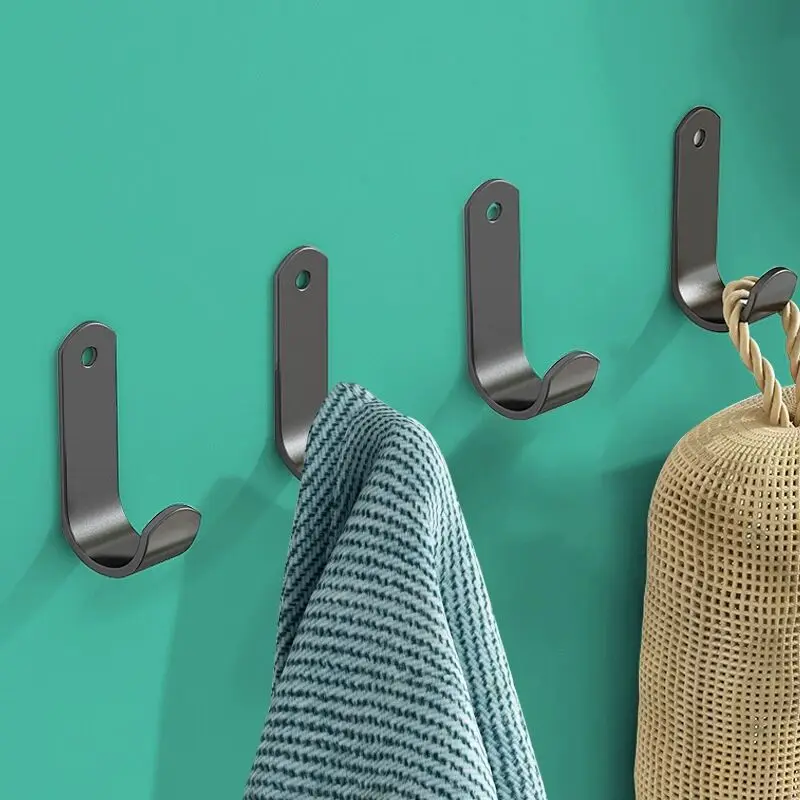 No Punching Clothes Bags Hooks Strong Doors Clothes Hats Hangers Wall Storage Bathroom Hooks Wall Hanging
No Punching Clothes Bags Hooks Strong Doors Clothes Hats Hangers Wall Storage Bathroom Hooks Wall Hanging