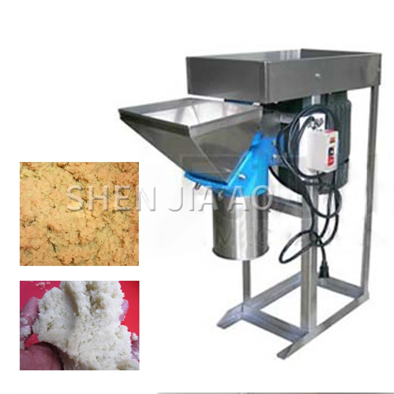 TM-813S Small Crusher Garlic Processing Machine Kitchen Vegetable Processing Vegetable Shredder Multi-function Cutting Machine
TM-813S Small Crusher Garlic Processing Machine Kitchen Vegetable Processing Vegetable Shredder Multi-function Cutting Machine