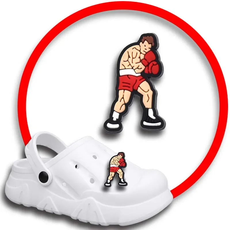 Pack Pins for Crocs Charms Shoes Accessories Boxer Red Gloves Decoration Jeans Women Sandals Buckle Kids Favors Men Badges
Pack Pins for Crocs Charms Shoes Accessories Boxer Red Gloves Decoration Jeans Women Sandals Buckle Kids Favors Men Badges