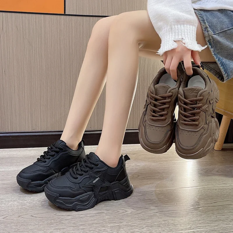 BCEBYL New Winter Fashionable Casual Elegant Flat-soled Increased Comfort Velvet-lined Round-toe Lace-up Women's Shoes
BCEBYL New Winter Fashionable Casual Elegant Flat-soled Increased Comfort Velvet-lined Round-toe Lace-up Women's Shoes