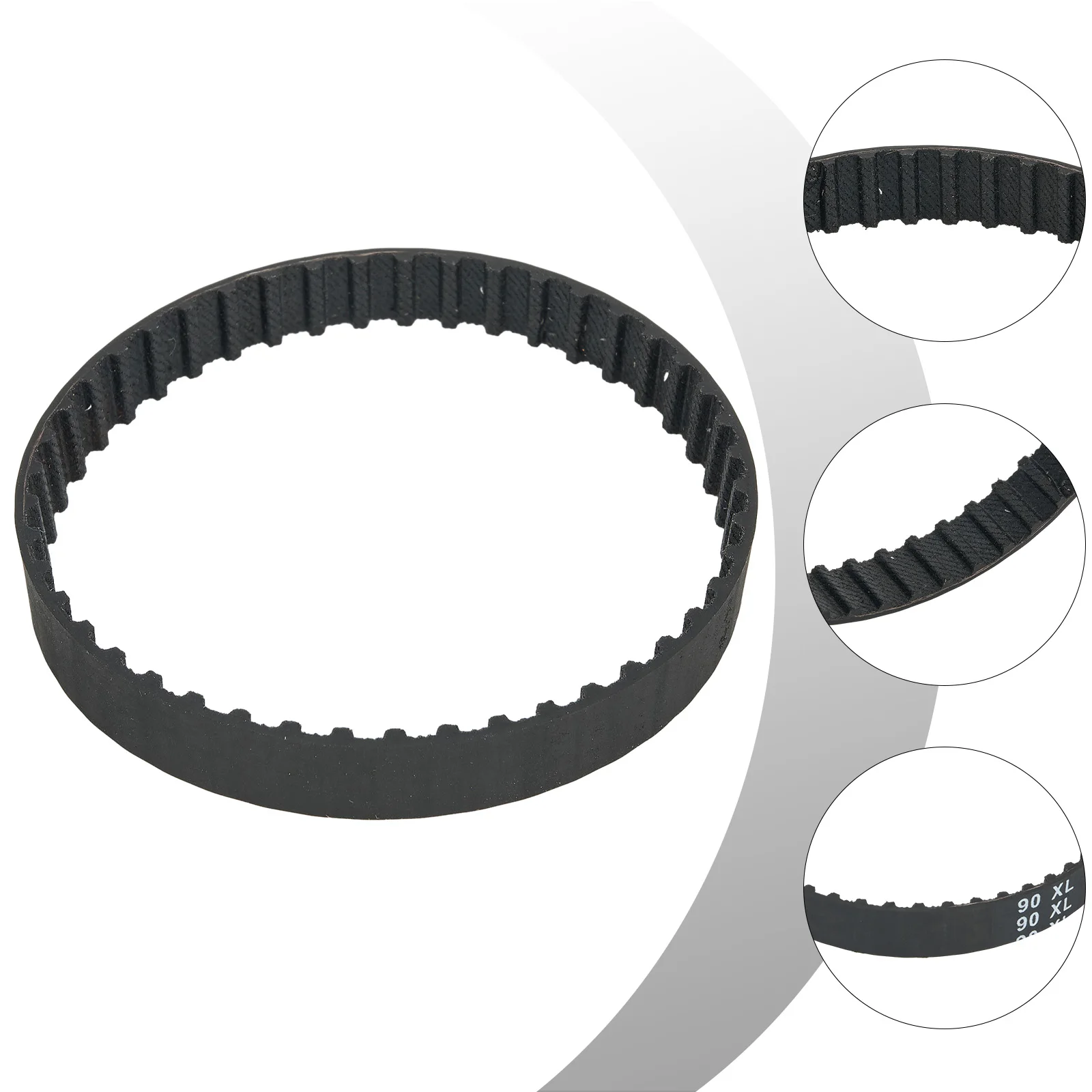 1pc 90XL Rubber Planer Belt 914592 For BLACK DECKER DN75 DN750 KW750 SR600 SR600 DN75 45 Teeth Belt For Power Tool Accessories
1pc 90XL Rubber Planer Belt 914592 For BLACK DECKER DN75 DN750 KW750 SR600 SR600 DN75 45 Teeth Belt For Power Tool Accessories