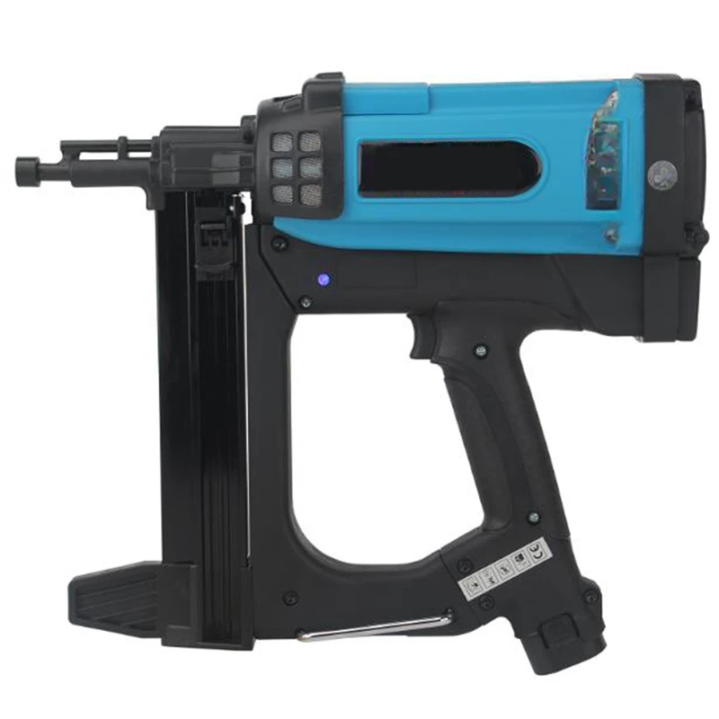 Pneumatic Tools Pneumatic Nail Gun Lithium Battery Gas Nail Gun Steel Air Stapler For Frame And Trunking for GSR40
Pneumatic Tools Pneumatic Nail Gun Lithium Battery Gas Nail Gun Steel Air Stapler For Frame And Trunking for GSR40