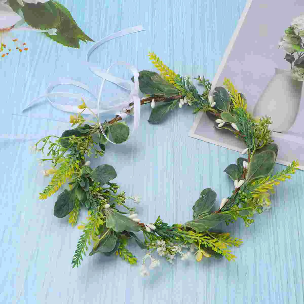 Beach Flower Miss Girl Hair Accessories Bridal Headpieces for Wedding Floral Crown
Beach Flower Miss Girl Hair Accessories Bridal Headpieces for Wedding Floral Crown