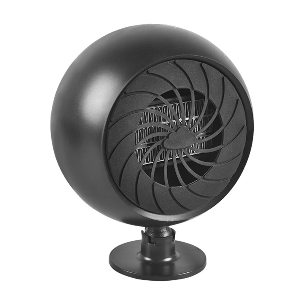 2 In 1 Portable Car Heater Fan 12V 180W Fast Heating Defroster Defogger Defogger Multi-Purrose 360 Rotation Adjustment
2 In 1 Portable Car Heater Fan 12V 180W Fast Heating Defroster Defogger Defogger Multi-Purrose 360 Rotation Adjustment