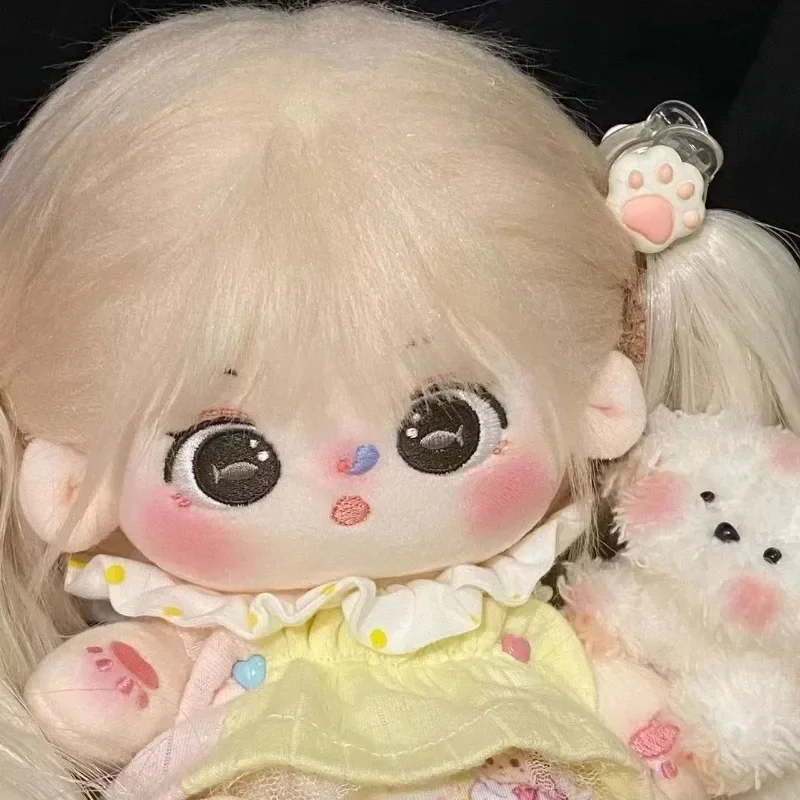Doll Clothes for 20cm Idol Doll Outfit Accessories Plush Doll's Clothing Rompers Set for Korea Super Star Dolls Toys Gift
Doll Clothes for 20cm Idol Doll Outfit Accessories Plush Doll's Clothing Rompers Set for Korea Super Star Dolls Toys Gift