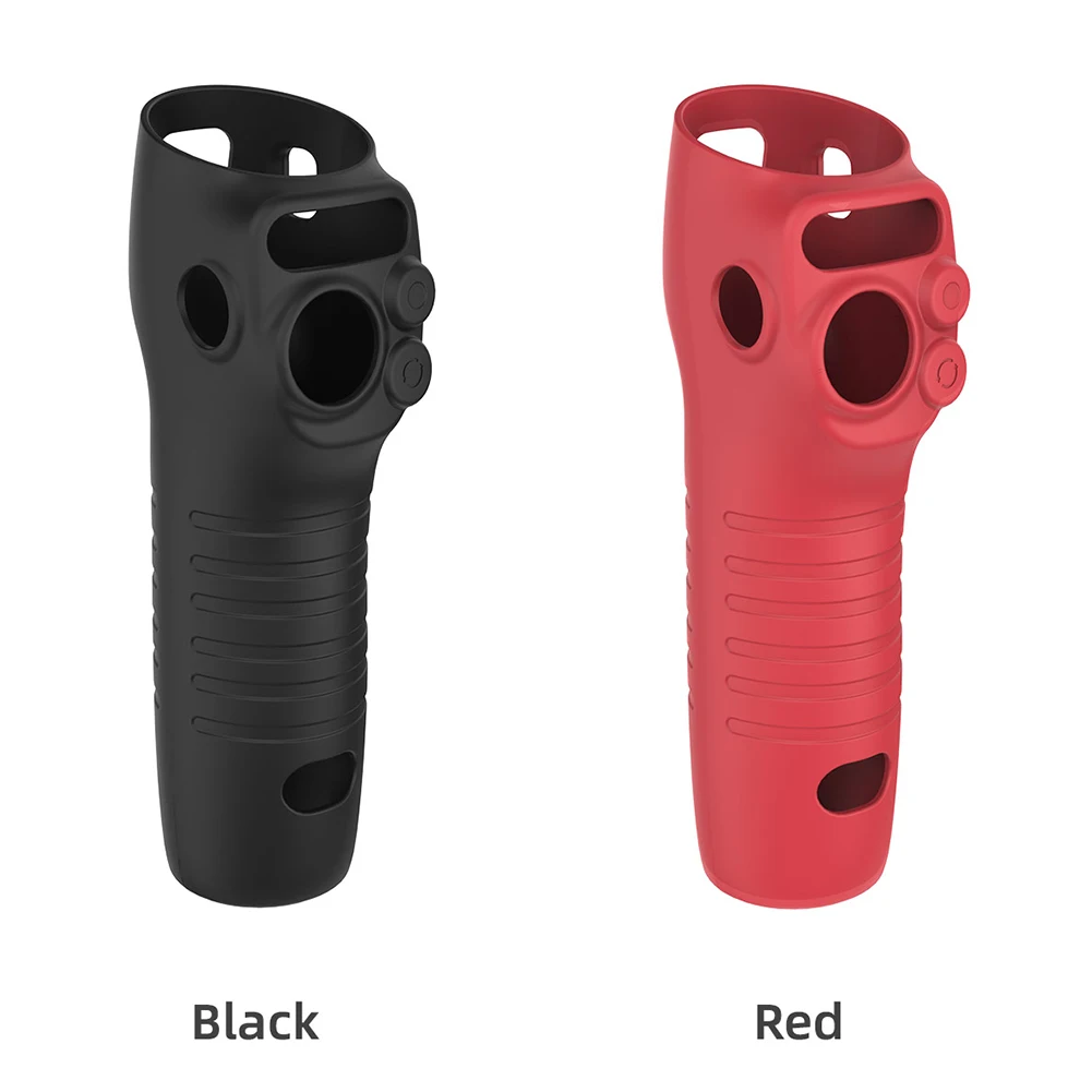 Силиконовый защитный чехол с ручкой для DJI Osmo Mobile 6, чехол с защитой от царапин, защитный чехол для Osmo Mobile 6, аксессуары
Силиконовый защитный чехол с ручкой для DJI Osmo Mobile 6, чехол с защитой от царапин, защитный чехол для Osmo Mobile 6, аксессуары