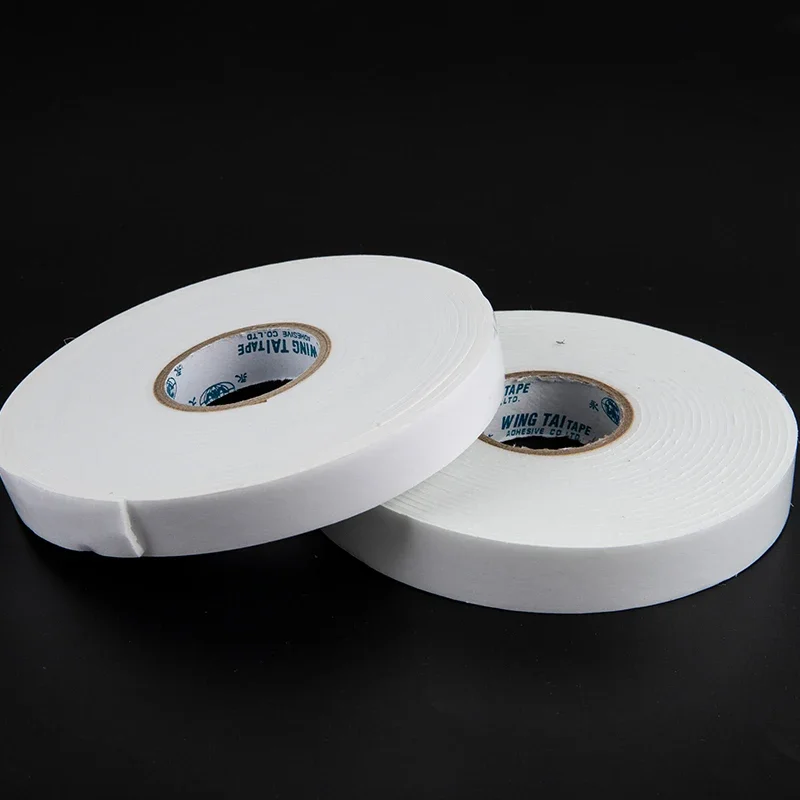 Foam Double Sided Tape Self Adhesive Pad For Mounting Fixing Pad Sticky 5M Super Strong Double Faced Adhesive Tape
Foam Double Sided Tape Self Adhesive Pad For Mounting Fixing Pad Sticky 5M Super Strong Double Faced Adhesive Tape