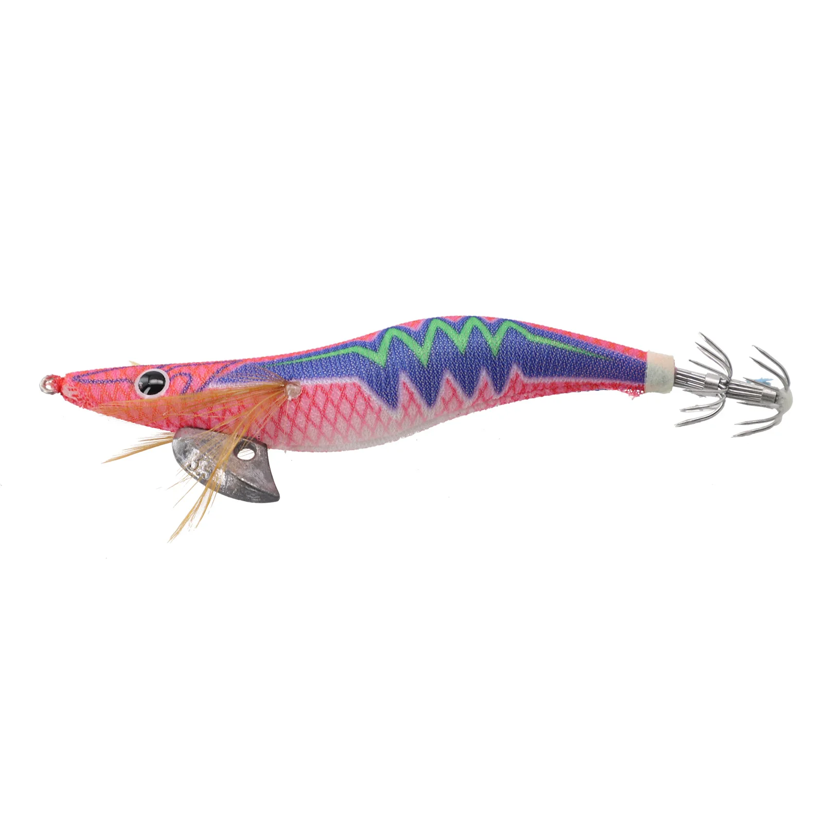 Hook Luya Bait Lure Different Water Conditions Metal Plastic New Coatin Umbrella Hook Strong Penetrating
Hook Luya Bait Lure Different Water Conditions Metal Plastic New Coatin Umbrella Hook Strong Penetrating