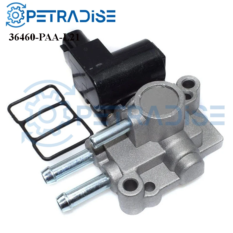 

High Quality New Idle Air Control Valve IACV For 1998-2002 Honda Accord DX EX LX SE 2.3L Car Parts OEM 36460-PAA-L21 36460PAAL21