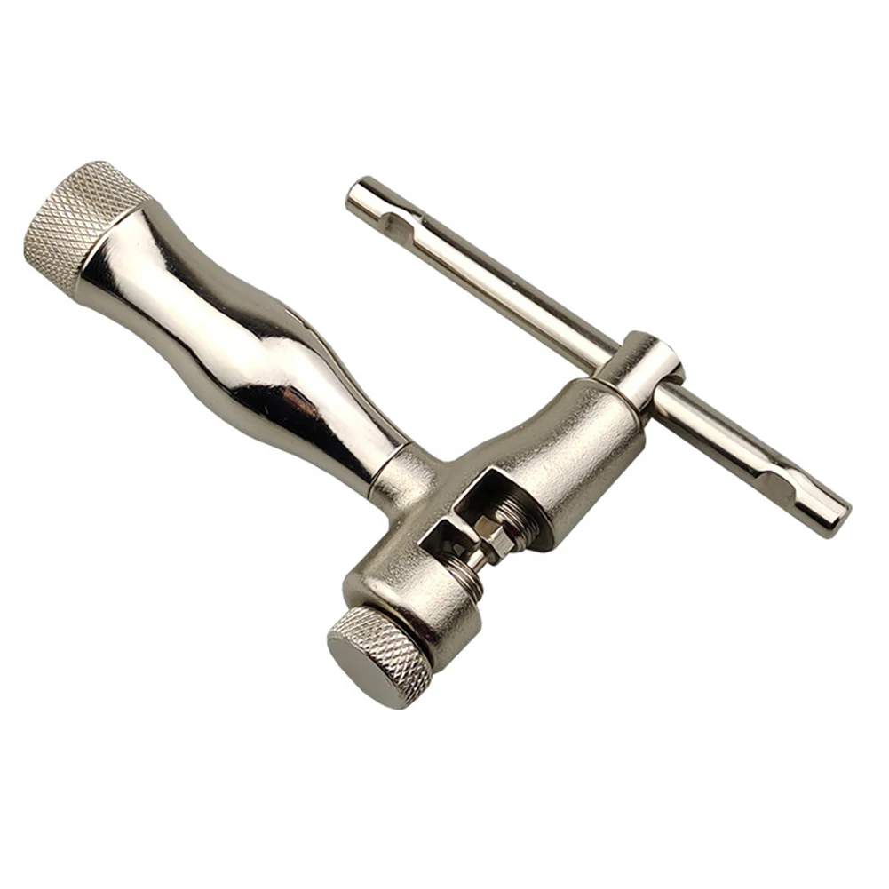 Bicycle Chain Chopper Chain Cutter Splitter Breaker Rivet Link Pin Repair Tool For Bicycle Motorcycle Bicycle Repair Tools
Bicycle Chain Chopper Chain Cutter Splitter Breaker Rivet Link Pin Repair Tool For Bicycle Motorcycle Bicycle Repair Tools
