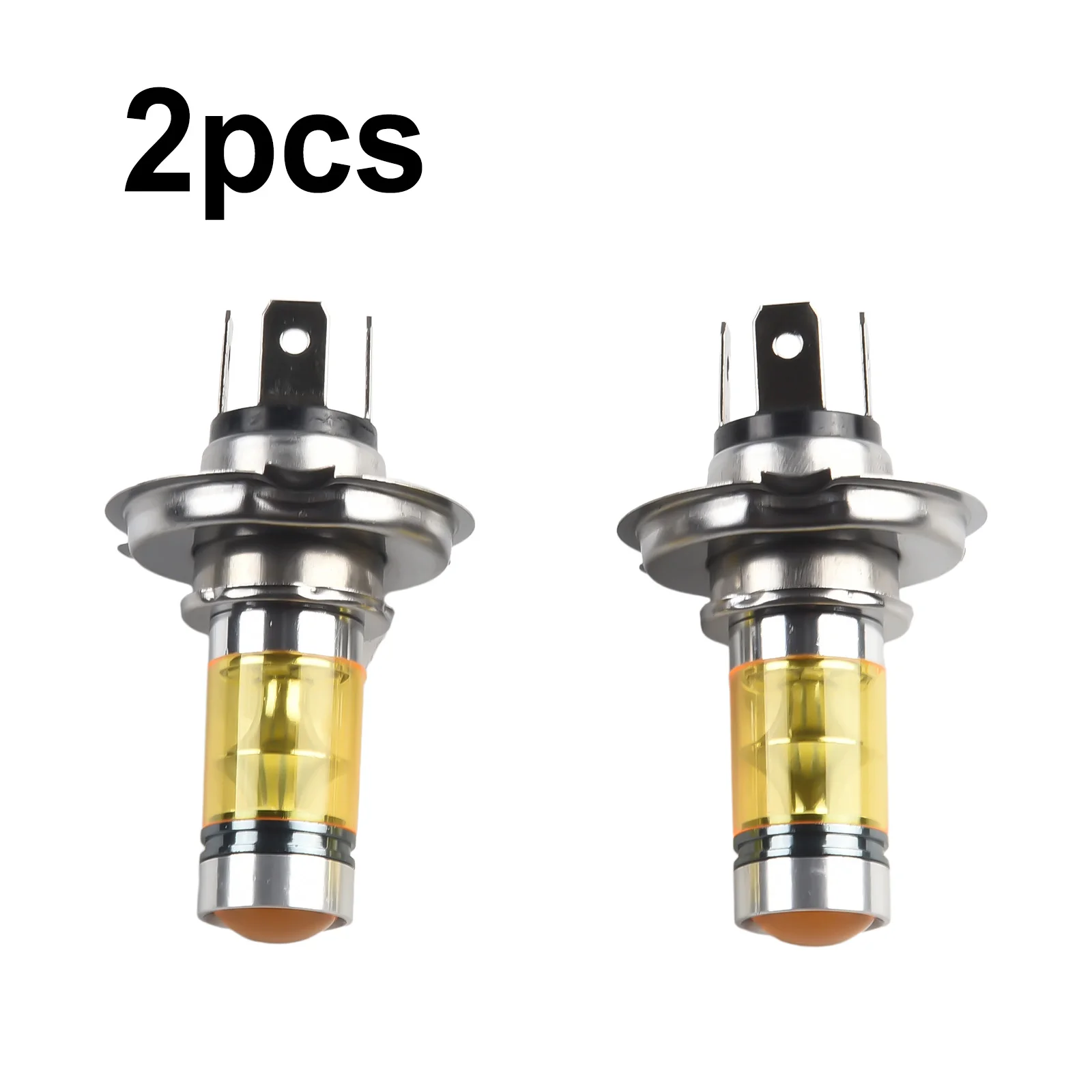 Fog Lights Light Bulbs 2pcs 76*18mm Car Accessories DC 10V-30V H4 6000K-6500k Headlight Light Universal Fitment For Toyota Cars
Fog Lights Light Bulbs 2pcs 76*18mm Car Accessories DC 10V-30V H4 6000K-6500k Headlight Light Universal Fitment For Toyota Cars