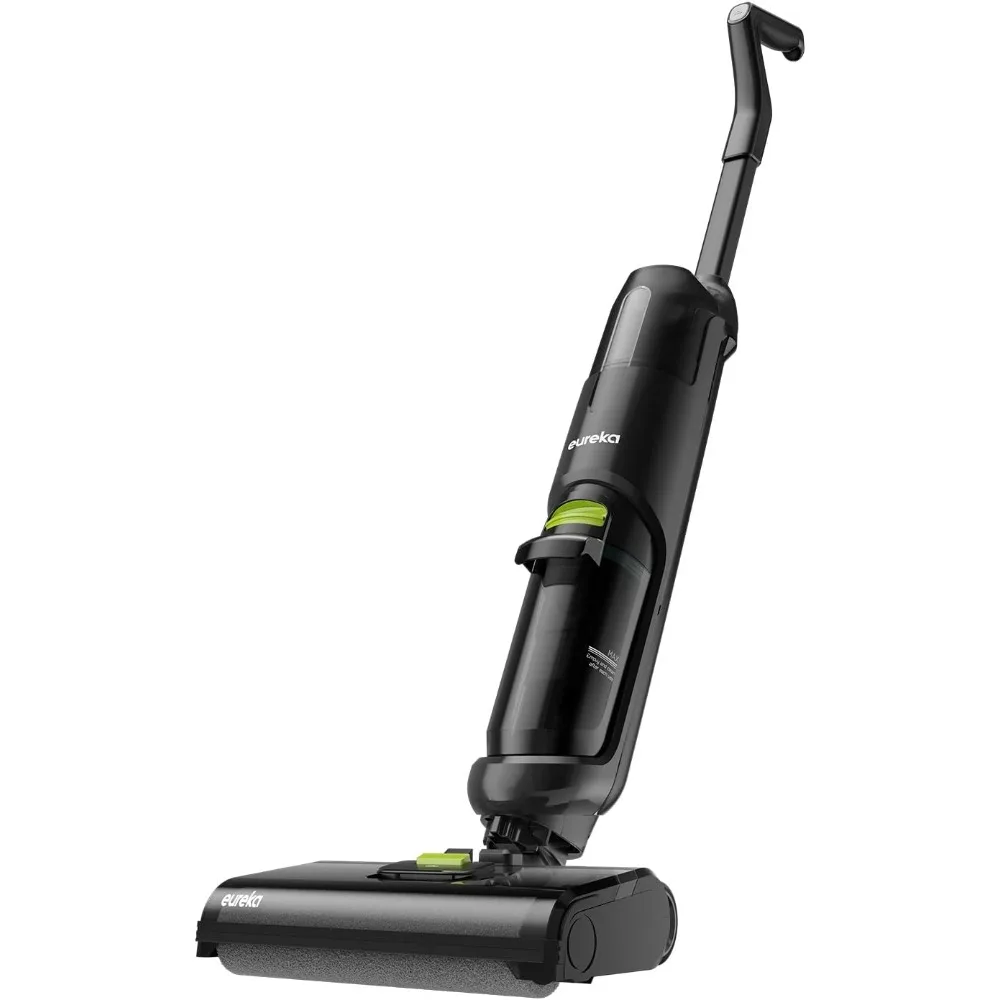 

EUREKA NEW400 Cordless Wet Dry Vacuum All-in-One Mop, Hard Floor Cleaner with Self System, Effectively Multi-Surfaces