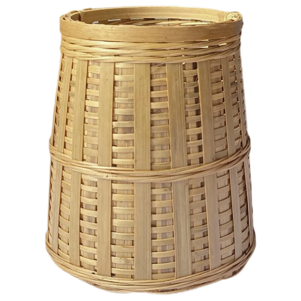 Bamboo Storage Container Chinese Pen Holder Tabletop Holders Desktop Stationery Cup Office Makeup Brush Bin Organizer 
Bamboo Storage Container Chinese Pen Holder Tabletop Holders Desktop Stationery Cup Office Makeup Brush Bin Organizer